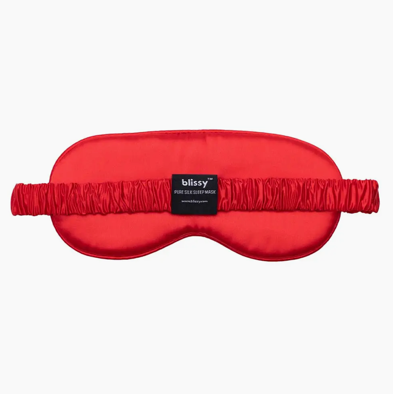 Sleep Mask by Blissy (Various Colors)
