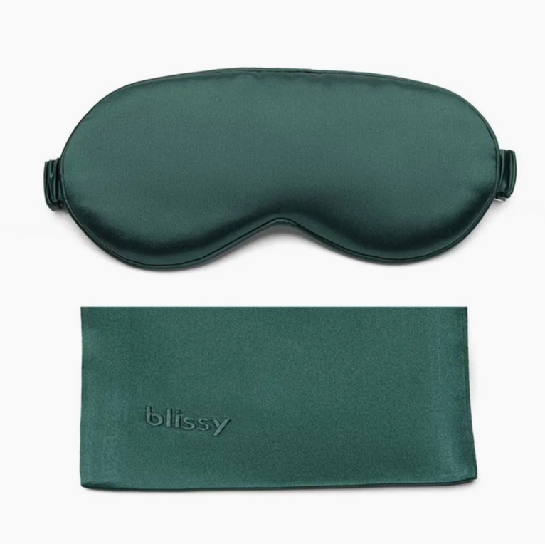 Sleep Mask by Blissy (Various Colors)