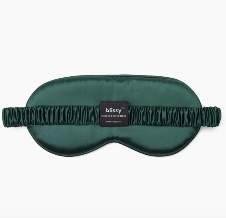 Sleep Mask by Blissy (Various Colors)