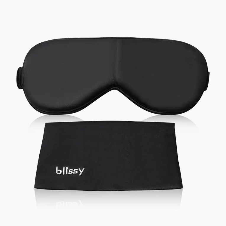 Sleep Mask by Blissy (Various Colors)