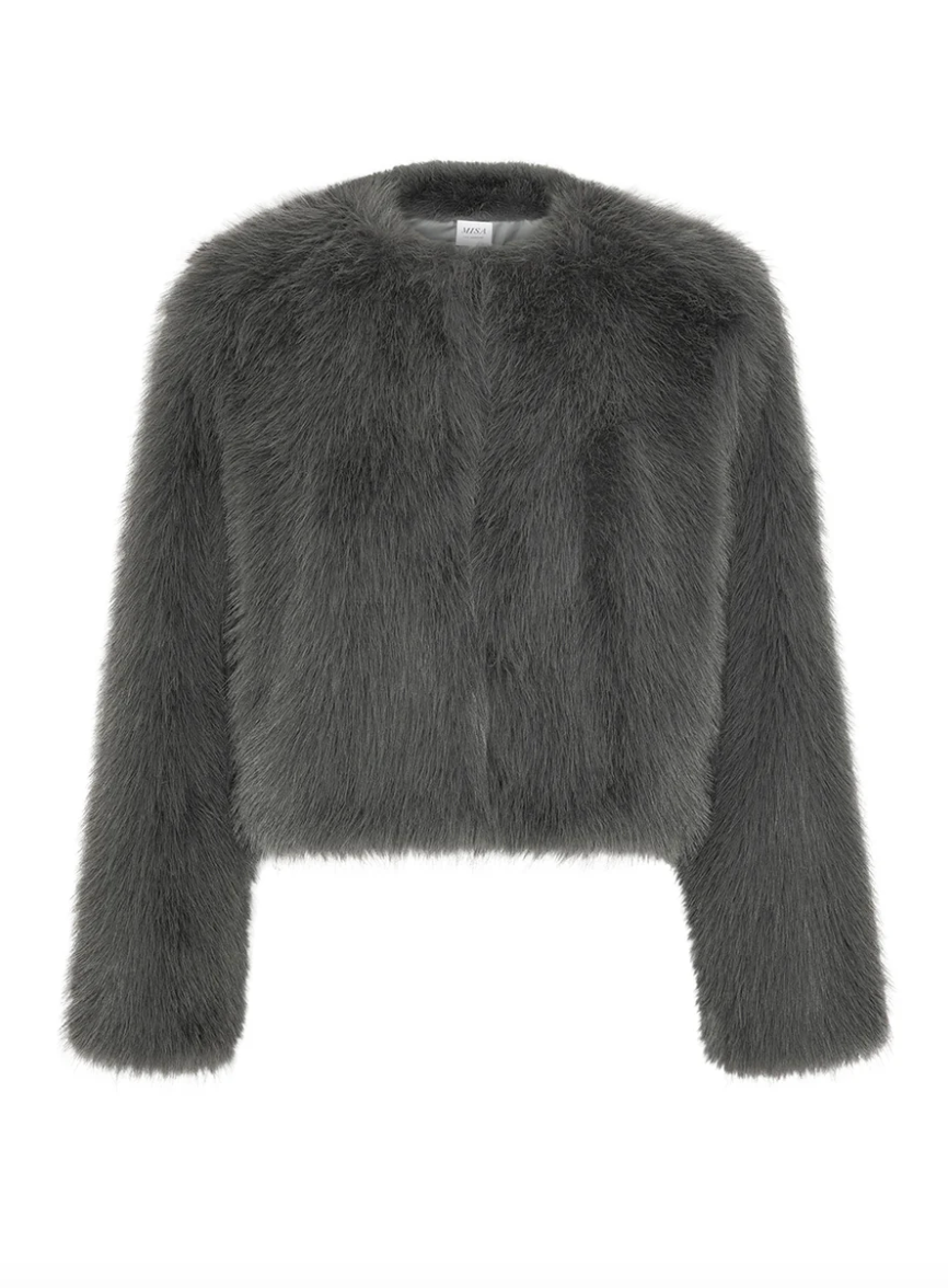 Jordyn Cropped Jacket by MISA