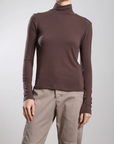 Shiloh Turtleneck by Pharaoh (Various Colors)