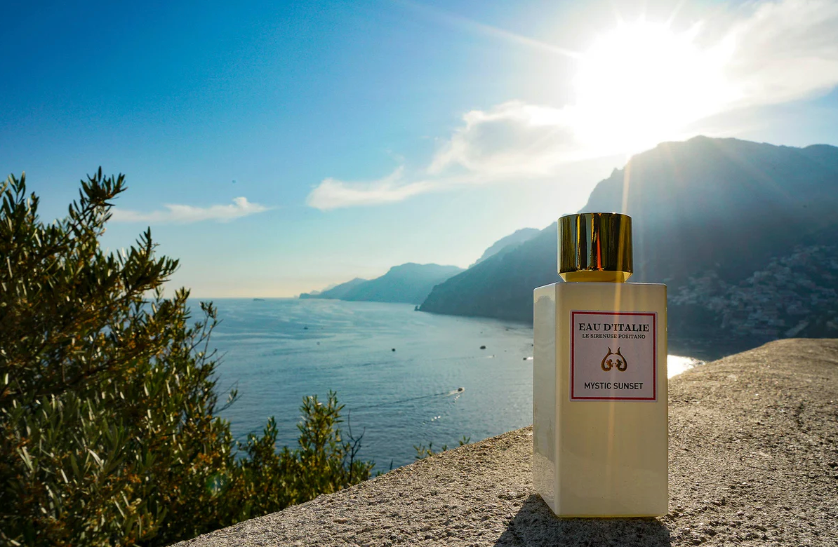 Mystic Sunset by Eau d&#39;Italie