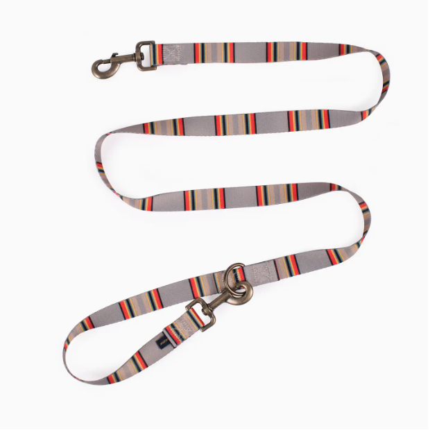 Vintage Camp Dog Leash by Pendleton