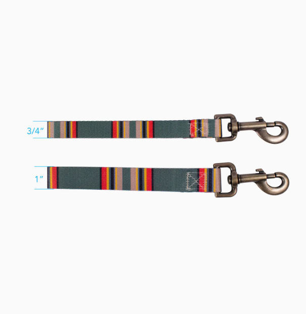 Vintage Camp Dog Leash by Pendleton