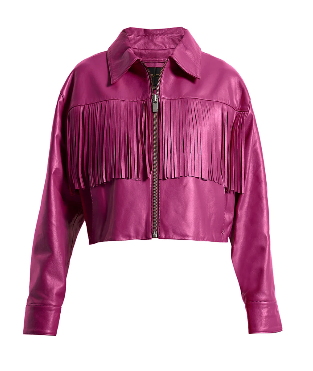 Jeremiah Upcycled Leather Jacket by AS by DF