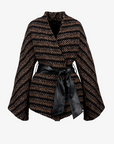 Belted Wrap Jacket by Smythe