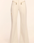 Emory Wide Leg Pant in Winter White by Ramy Brook