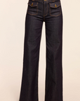 Fay High-Rise Wide Leg Jean by Ramy Brook