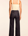 Fay High-Rise Wide Leg Jean by Ramy Brook