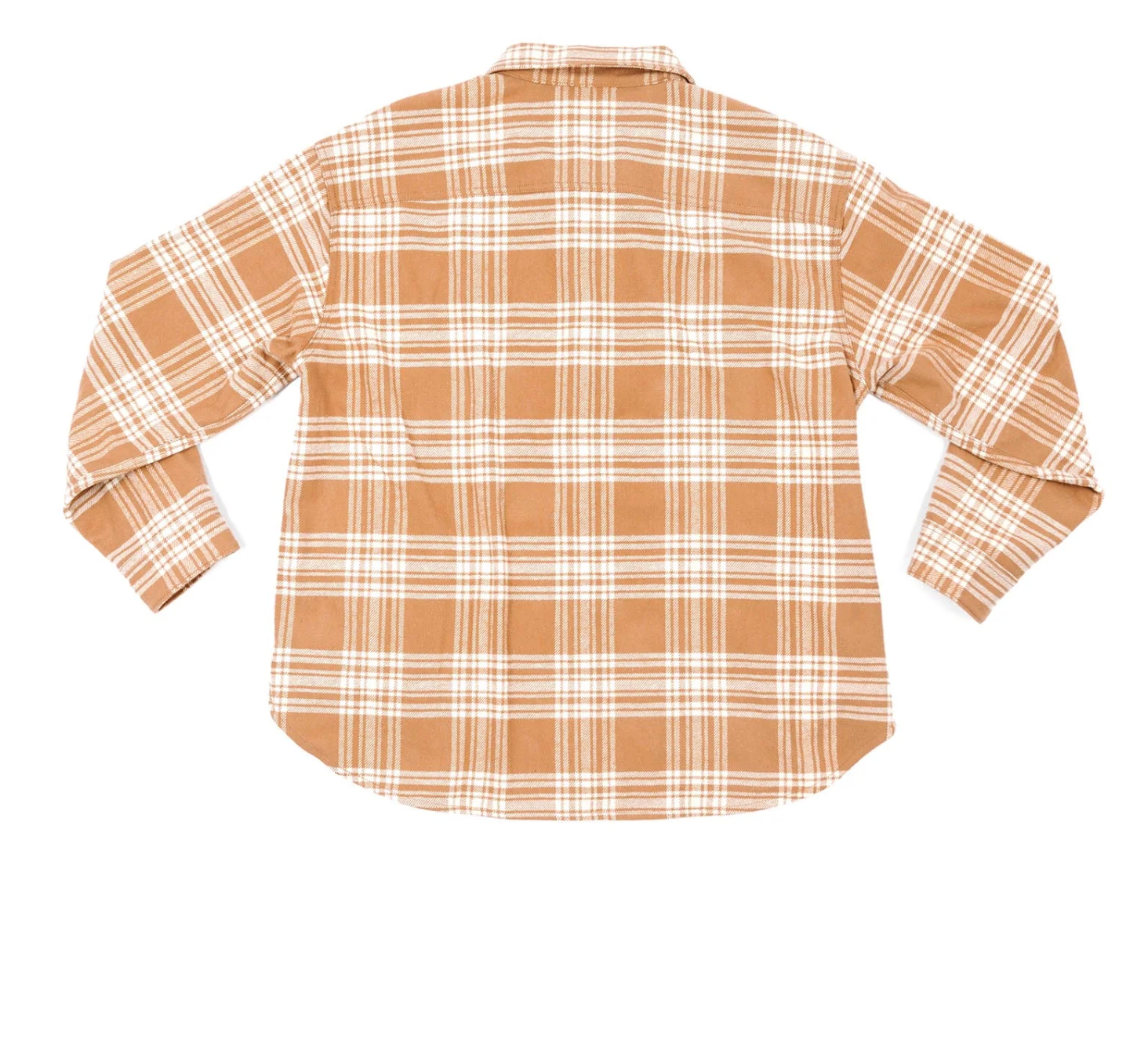 Bucky Split Hem Shirt Jacket by Ariko