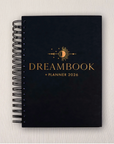 2026 Dreambook and Planner by Dragontree