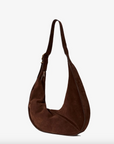 Bowe Bag in Chocolate by Janessa Leone