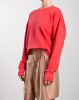 Irene Crewneck in French Terry by Pharaoh (Various Colors)