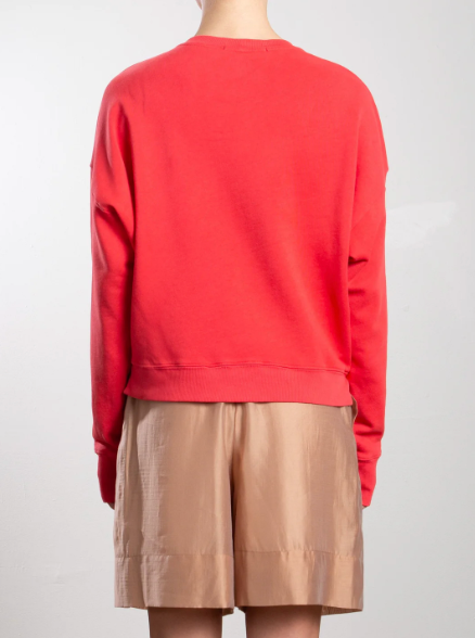 Irene Crewneck in French Terry by Pharaoh (Various Colors)