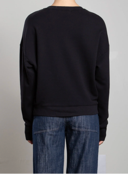 Irene Crewneck in French Terry by Pharaoh (Various Colors)