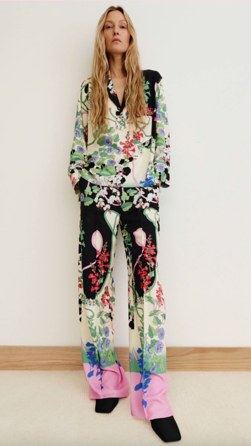 Pajama Shirt by Smythe