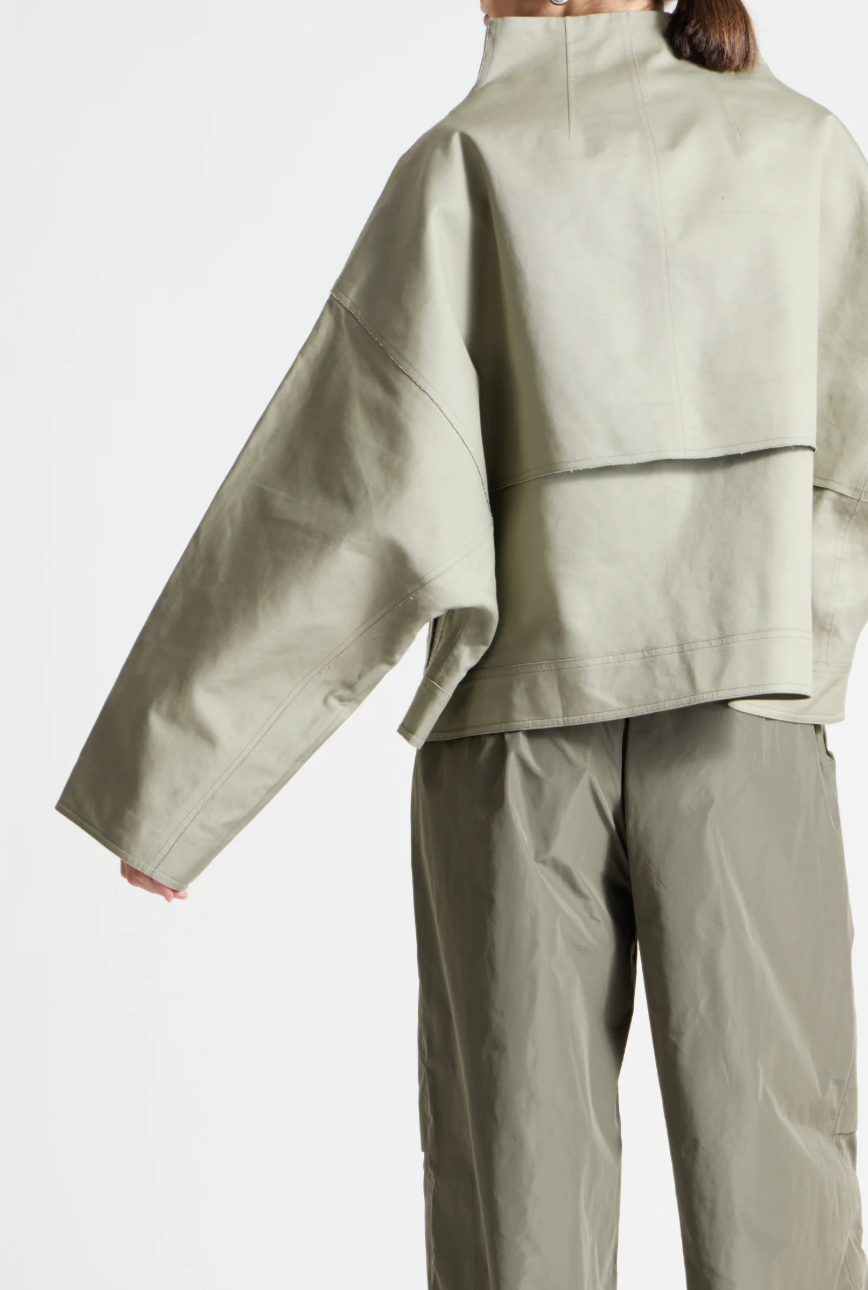 Rue Jacket by Saint Art