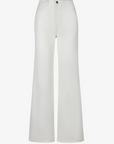 Dove High Rise Wide Leg Jean by Smythe