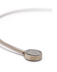 Pampa Alpaca Metal Necklace by Curatoria