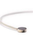 Pampa Alpaca Metal Necklace by Curatoria