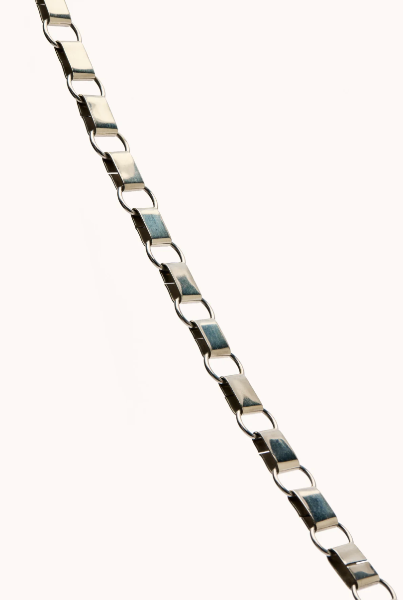 Surco Alpaca Metal Belt by Curatoria