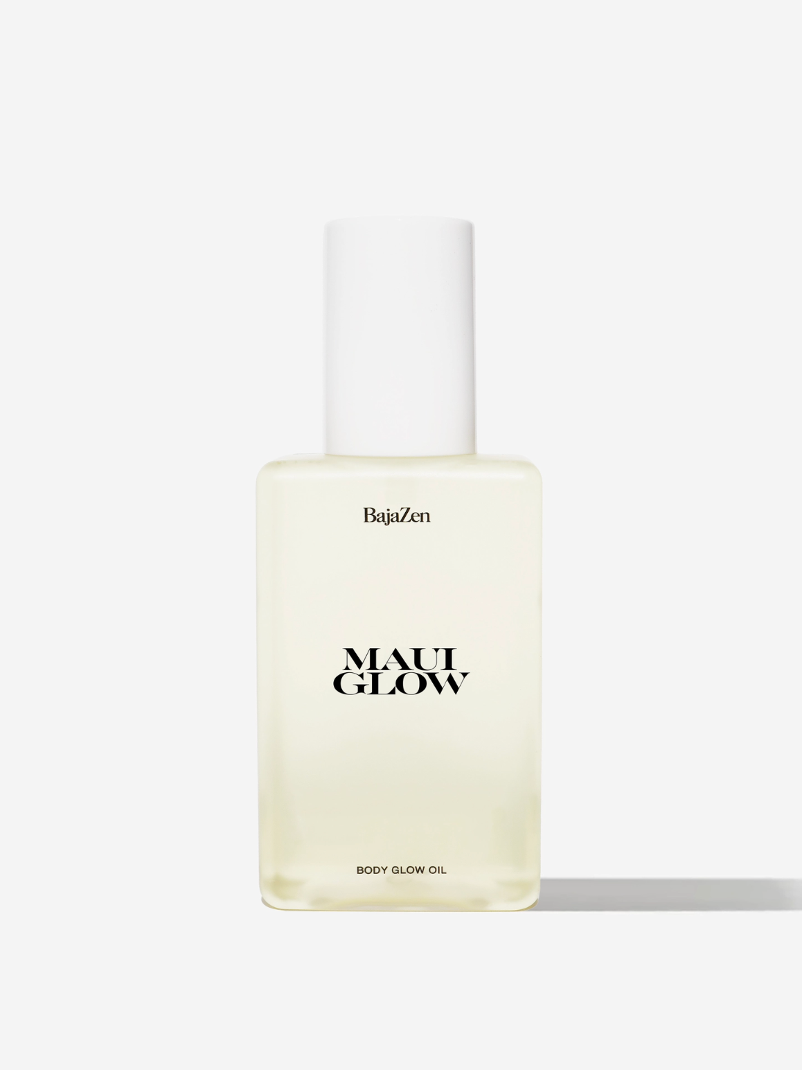 Maui Glow Body Oil by Baja Zen