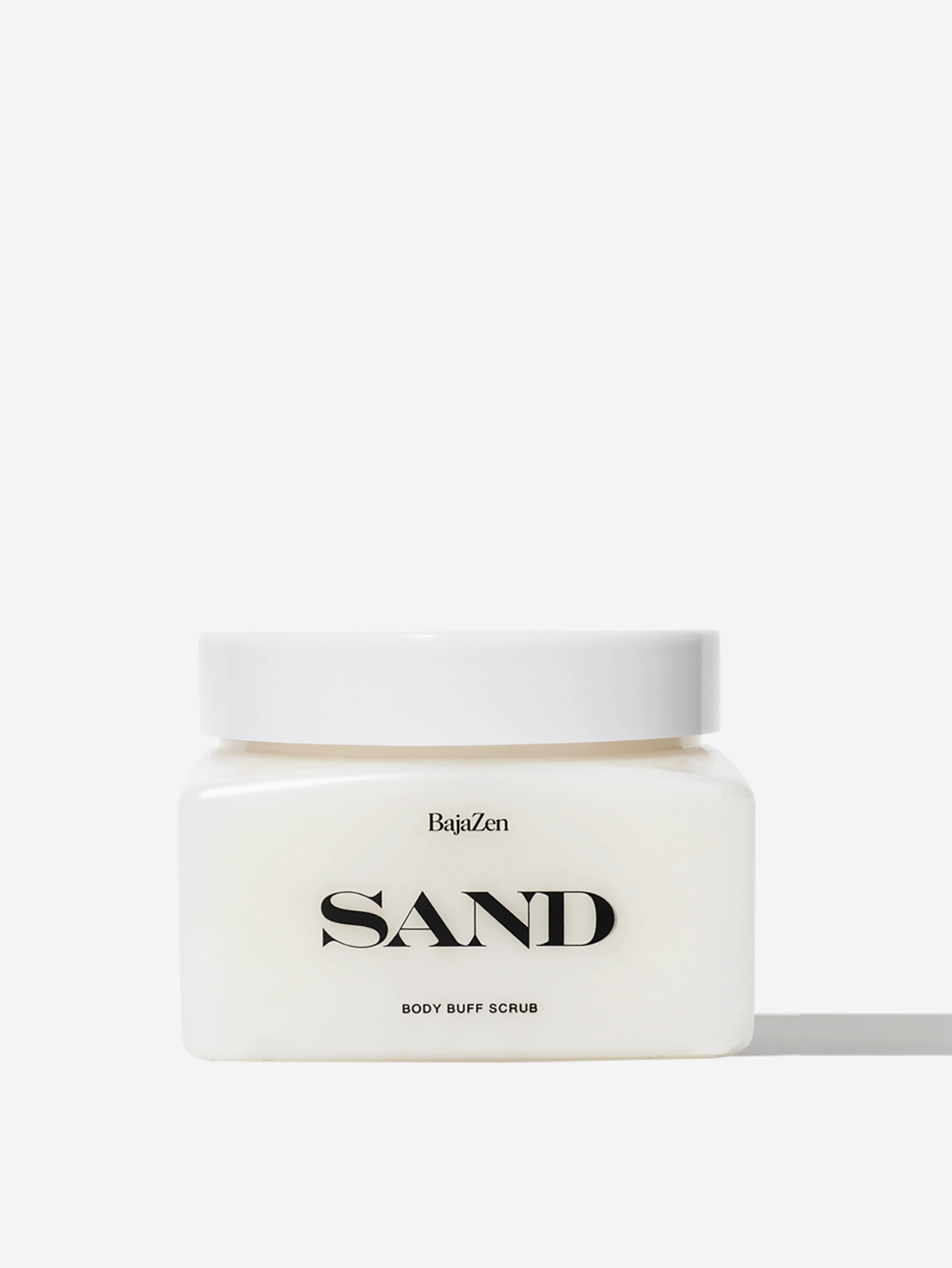 Sand Body Buff Scrub by Baja Zen