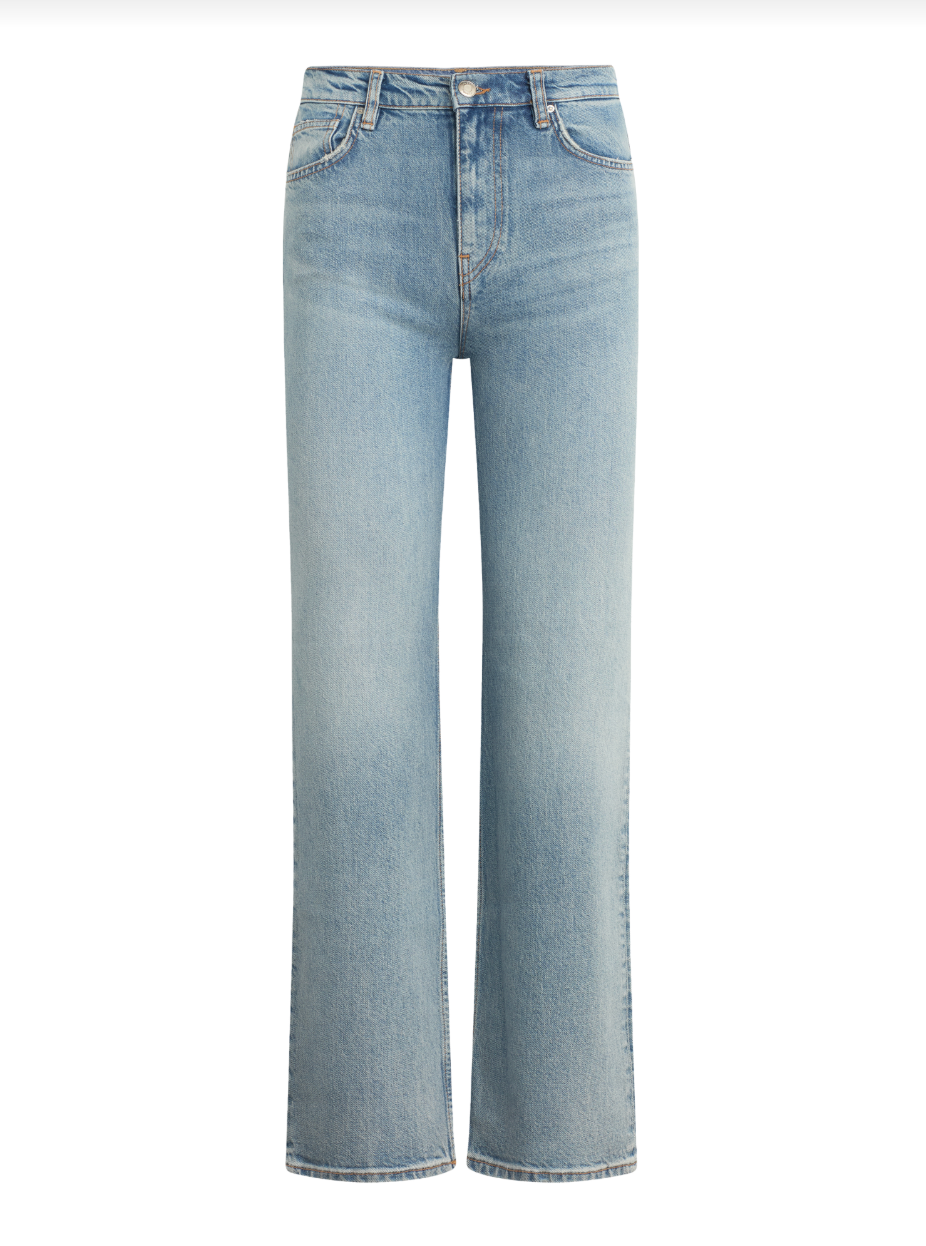 Remi Straight Leg in Spritzer by Hudson