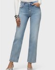 Remi Straight Leg in Spritzer by Hudson