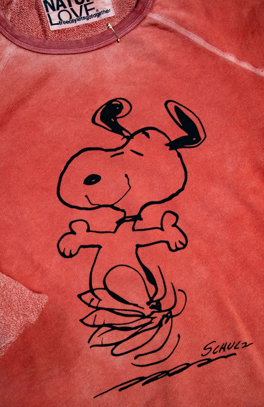 BASICGOODNESS SCHULZ SUPERVINTAGE YUMM in SNOOPY by FREECITY