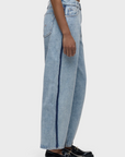 Courtney Mid-Rise Baby Barrel in Arcade by Hudson