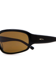 The Stone Echo in Black Bio by Crap Eyewear