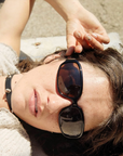 The Stone Echo in Black Bio by Crap Eyewear