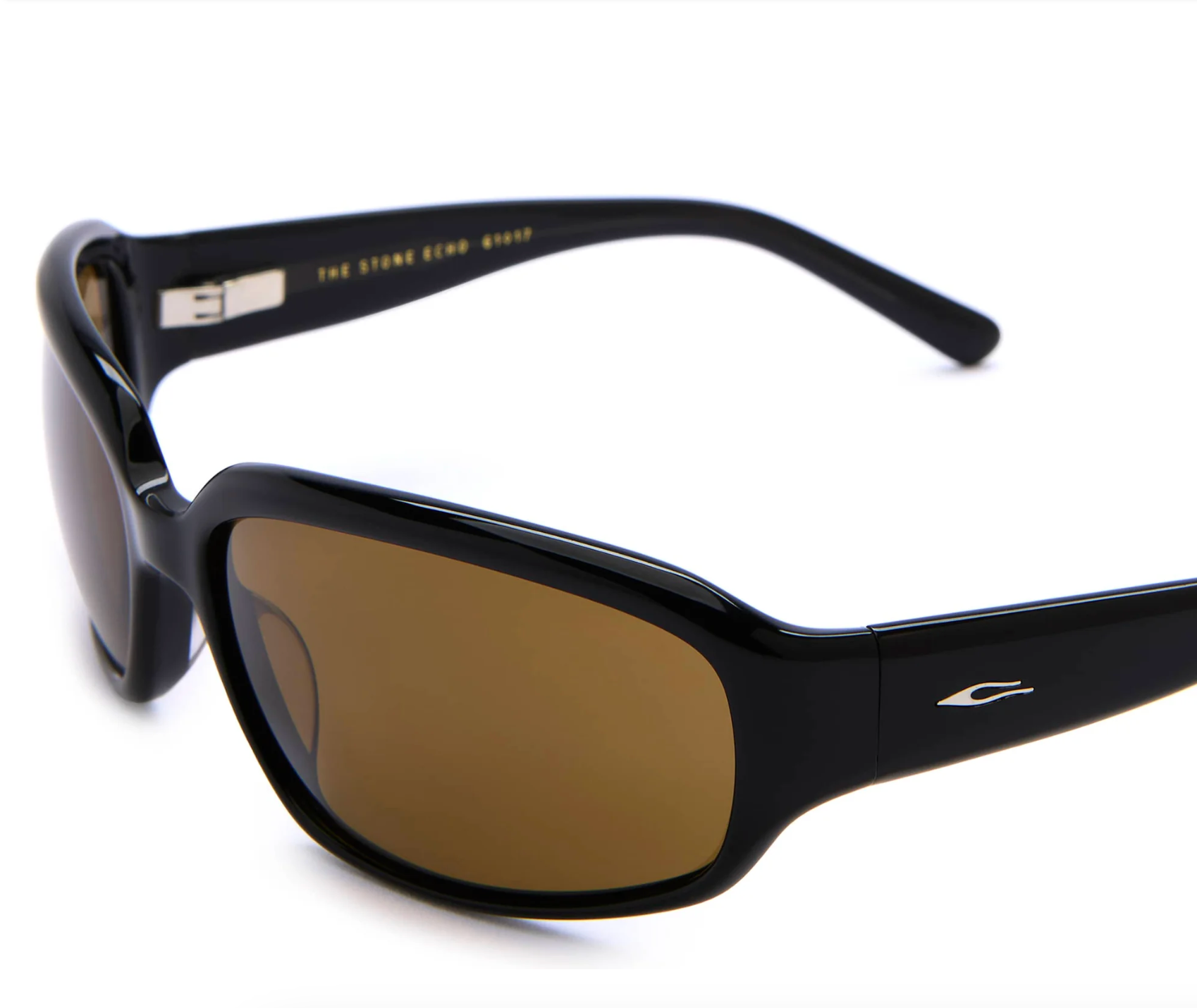 The Stone Echo in Black Bio by Crap Eyewear