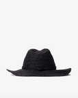 The Sacha Hat in Navy by Janessa Leone