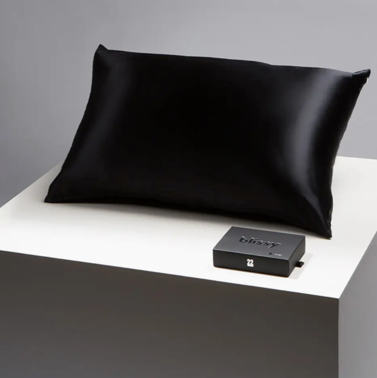 Standard Size Pillowcase by Blissy (Various Colors)