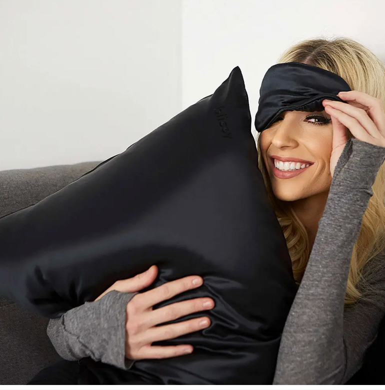 Standard Size Pillowcase by Blissy (Various Colors)