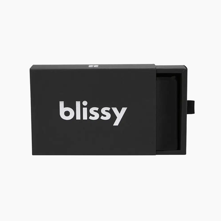 Standard Size Pillowcase by Blissy (Various Colors)