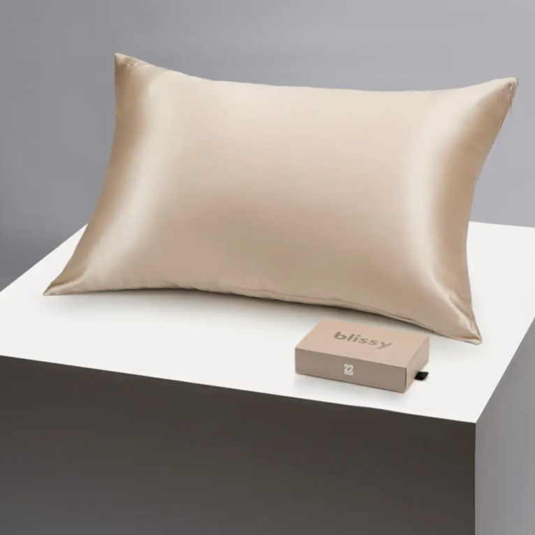 Standard Size Pillowcase by Blissy (Various Colors)