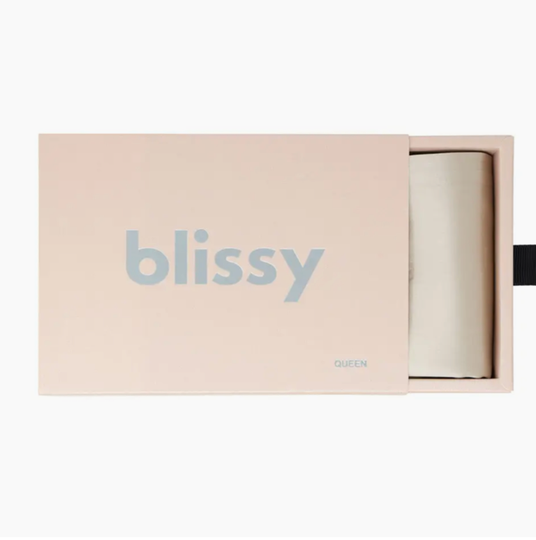 Standard Size Pillowcase by Blissy (Various Colors)
