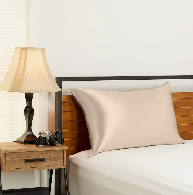 Standard Size Pillowcase by Blissy (Various Colors)