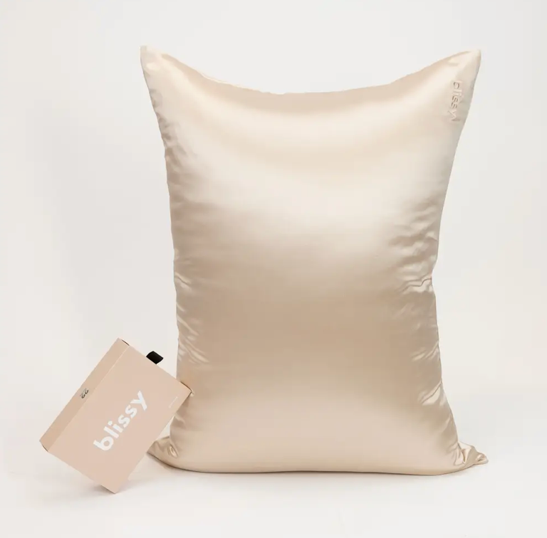 Standard Size Pillowcase by Blissy (Various Colors)