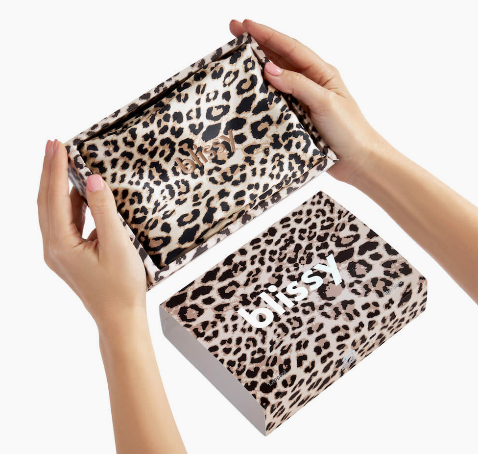 Standard Size Pillowcase by Blissy (Various Colors)