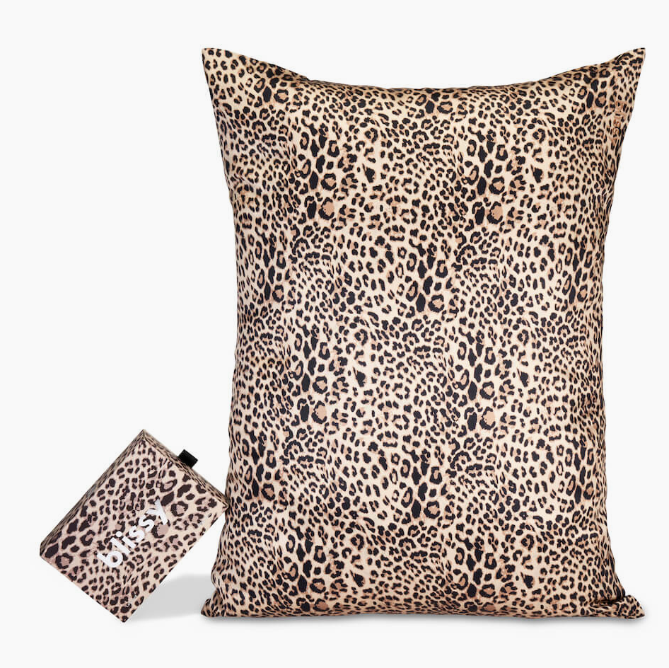 Standard Size Pillowcase by Blissy (Various Colors)