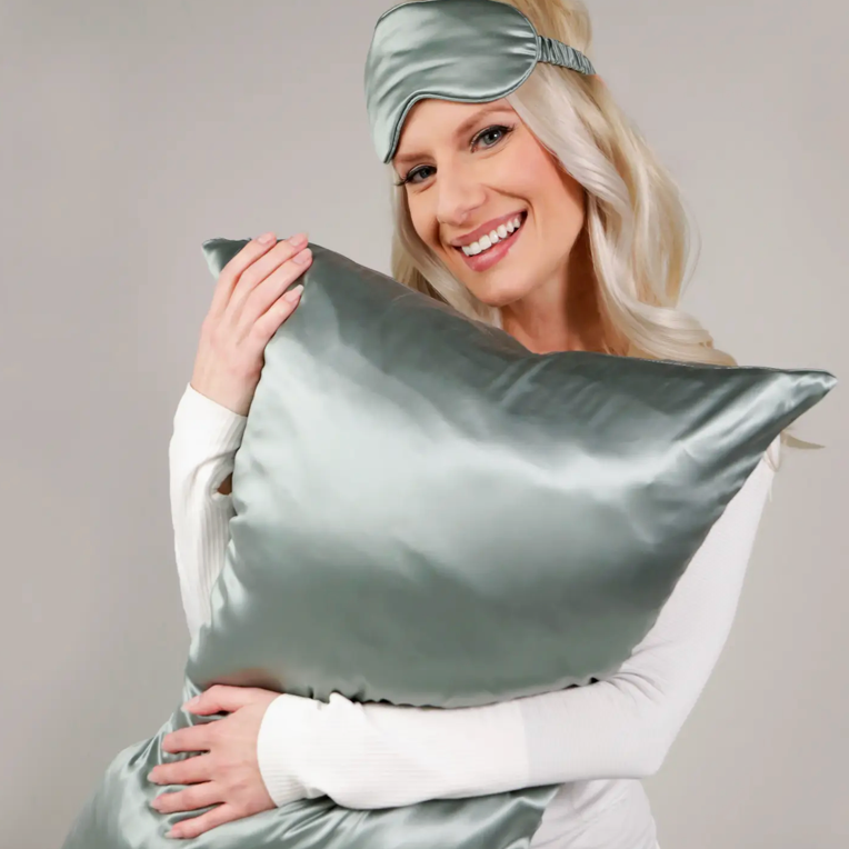 Standard Size Pillowcase by Blissy (Various Colors)