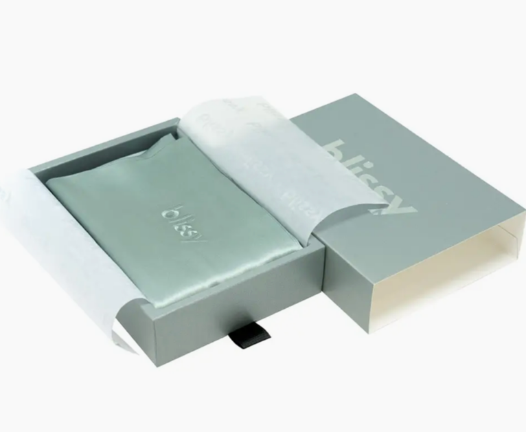 Standard Size Pillowcase by Blissy (Various Colors)