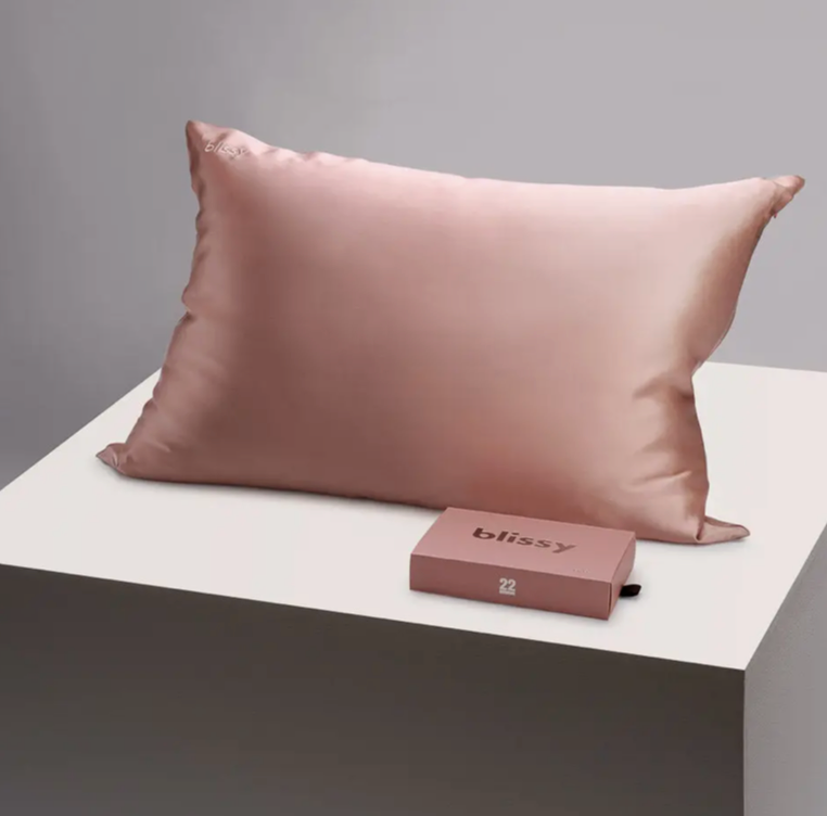 Standard Size Pillowcase by Blissy (Various Colors)