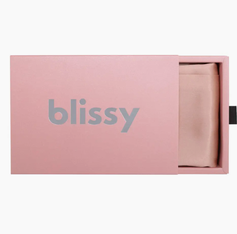 Standard Size Pillowcase by Blissy (Various Colors)