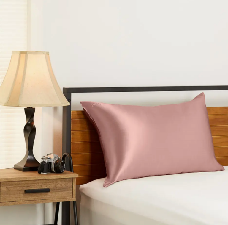 Standard Size Pillowcase by Blissy (Various Colors)